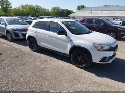 JA4AP3AU1JZ030294 2018 MITSUBISHI OUTLANDER
