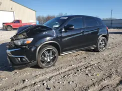 JA4AP3AU1JZ035754 2018 MITSUBISHI OUTLANDER