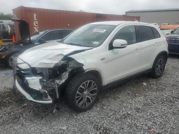 JA4AP3AU1KU000209 2019 MITSUBISHI OUTLANDER - Image 1