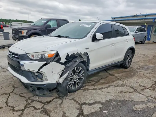 JA4AP3AU1KU001490 2019 MITSUBISHI OUTLANDER - Image 1