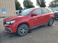 JA4AP3AU1KU002722 2019 MITSUBISHI OUTLANDER