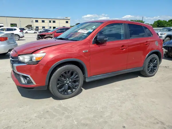 JA4AP3AU1KU009458 2019 MITSUBISHI OUTLANDER - Image 1