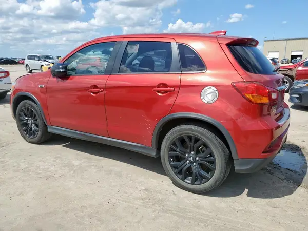 JA4AP3AU1KU009458 2019 MITSUBISHI OUTLANDER - Image 2