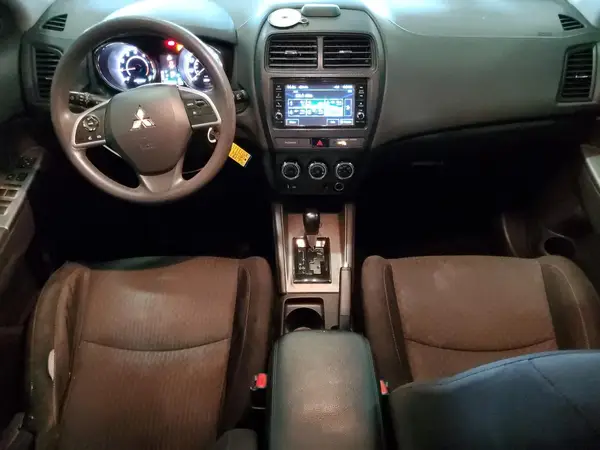 JA4AP3AU1KU009573 2019 MITSUBISHI OUTLANDER - Image 8