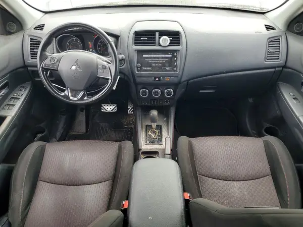 JA4AP3AU1KU009587 2019 MITSUBISHI OUTLANDER - Image 8