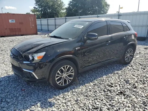 JA4AP3AU1KU010108 2019 MITSUBISHI OUTLANDER - Image 1