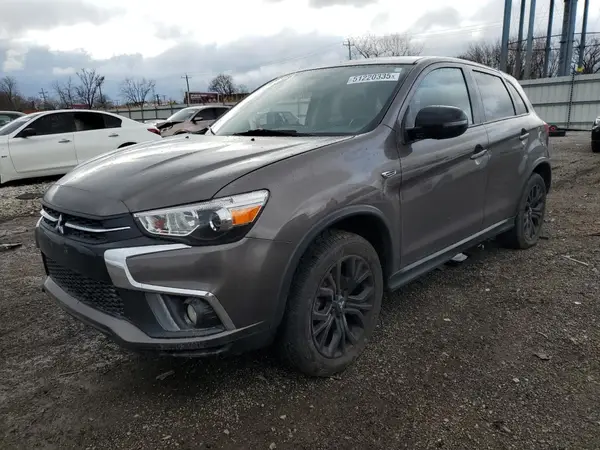 JA4AP3AU1KU010187 2019 MITSUBISHI OUTLANDER - Image 1