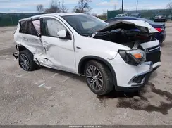 JA4AP3AU1KU011601 2019 MITSUBISHI OUTLANDER