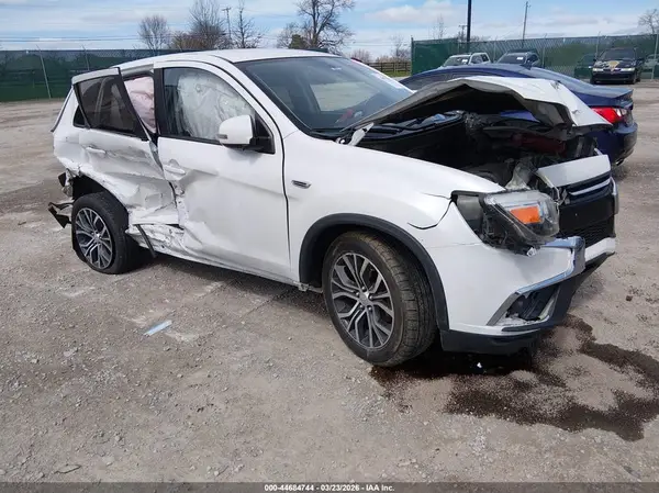 JA4AP3AU1KU011601 2019 MITSUBISHI OUTLANDER - Image 1