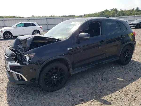 JA4AP3AU1KU014269 2019 MITSUBISHI OUTLANDER - Image 1
