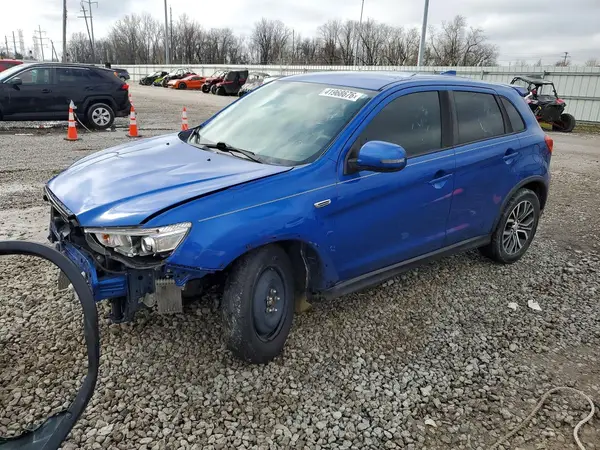 JA4AP3AU1KU014935 2019 MITSUBISHI OUTLANDER - Image 1