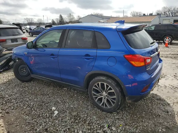 JA4AP3AU1KU014935 2019 MITSUBISHI OUTLANDER - Image 2