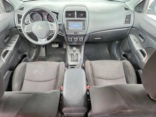 JA4AP3AU1KU017544 2019 MITSUBISHI OUTLANDER - Image 8