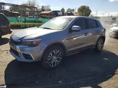 JA4AP3AU1KU017575 2019 MITSUBISHI OUTLANDER