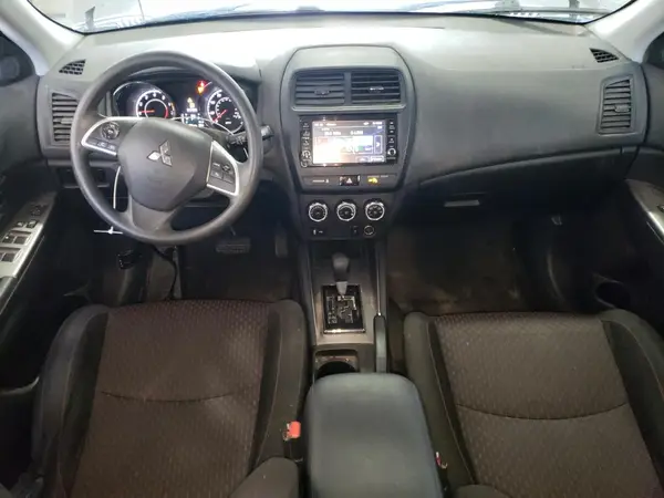 JA4AP3AU1KU017981 2019 MITSUBISHI OUTLANDER - Image 8