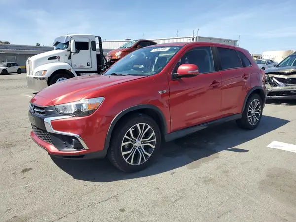 JA4AP3AU1KU018029 2019 MITSUBISHI OUTLANDER - Image 1