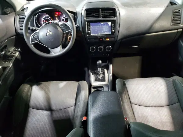 JA4AP3AU1KU018113 2019 MITSUBISHI OUTLANDER - Image 8
