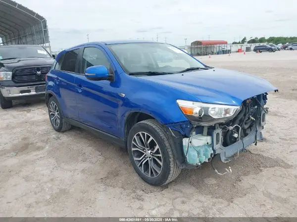 JA4AP3AU1KU018886 2019 MITSUBISHI OUTLANDER - Image 1