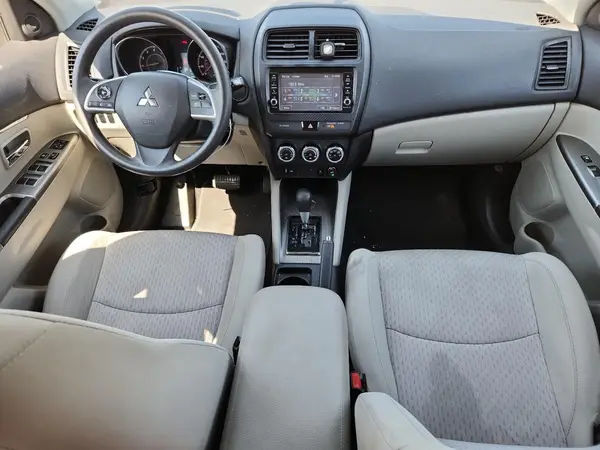 JA4AP3AU1KU019360 2019 MITSUBISHI OUTLANDER - Image 8