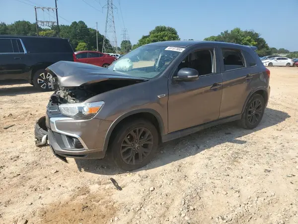 JA4AP3AU1KU020508 2019 MITSUBISHI OUTLANDER - Image 1