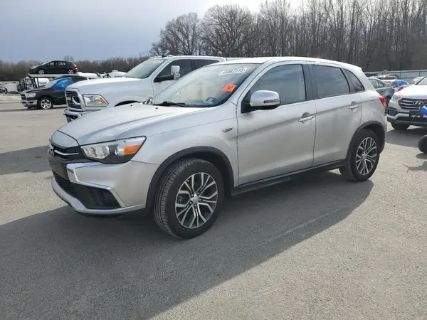 JA4AP3AU1KU023389 2019 MITSUBISHI OUTLANDER - Image 1