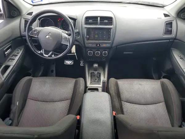 JA4AP3AU1KU025403 2019 MITSUBISHI OUTLANDER - Image 8