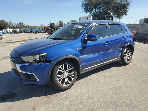 JA4AP3AU1KU026809 2019 MITSUBISHI OUTLANDER - Image 1