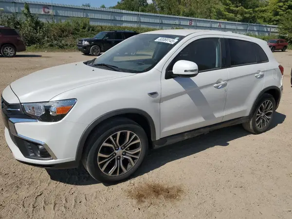 JA4AP3AU1KU028298 2019 MITSUBISHI OUTLANDER - Image 1