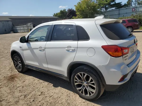 JA4AP3AU1KU028298 2019 MITSUBISHI OUTLANDER - Image 2