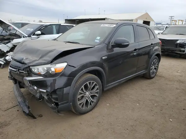 JA4AP3AU1KU030195 2019 MITSUBISHI OUTLANDER - Image 1