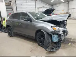 JA4AP3AU1KU031010 2019 MITSUBISHI OUTLANDER
