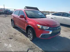 JA4AP3AU1KU032125 2019 MITSUBISHI OUTLANDER