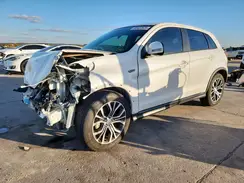 JA4AP3AU1KU032304 2019 MITSUBISHI OUTLANDER