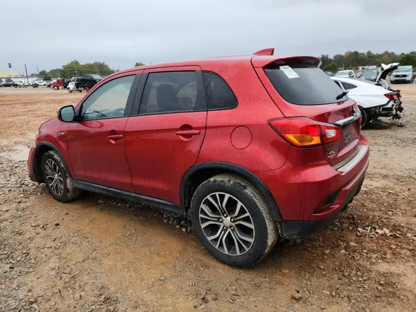 JA4AP3AU1KU032660 2019 MITSUBISHI OUTLANDER - Image 2