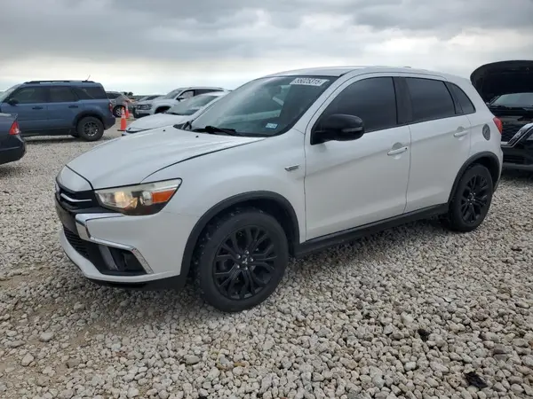 JA4AP3AU1KU032903 2019 MITSUBISHI OUTLANDER - Image 1