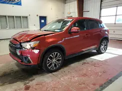 JA4AP3AU1KU033260 2019 MITSUBISHI OUTLANDER