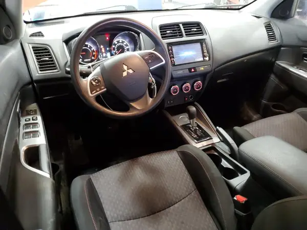 JA4AP3AU1KU033260 2019 MITSUBISHI OUTLANDER - Image 8