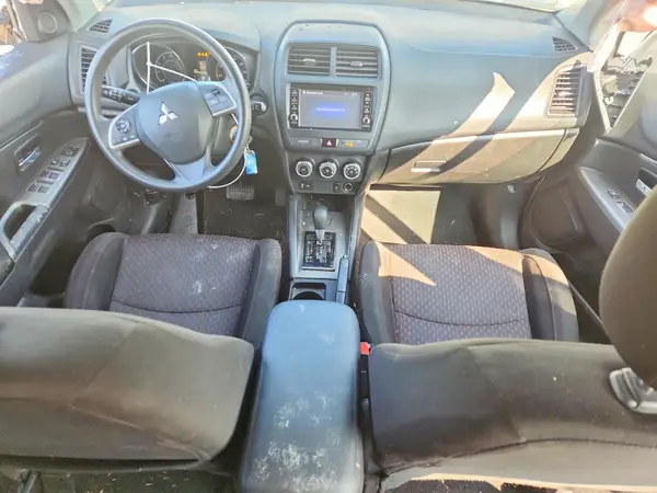 JA4AP3AU1KU033498 2019 MITSUBISHI OUTLANDER - Image 8