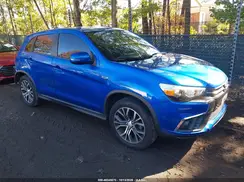 JA4AP3AU1KU033551 2019 MITSUBISHI OUTLANDER