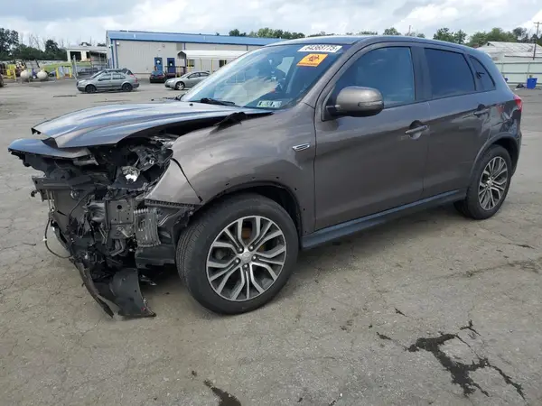 JA4AP3AU1KU033906 2019 MITSUBISHI OUTLANDER - Image 1