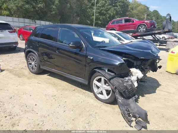 JA4AP3AU1KU034277 2019 MITSUBISHI OUTLANDER - Image 1