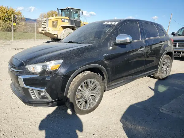 JA4AP3AU1KU034554 2019 MITSUBISHI OUTLANDER - Image 1