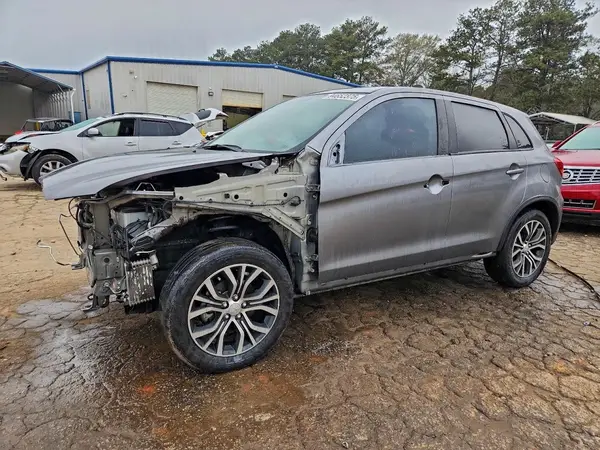 JA4AP3AU1KU034781 2019 MITSUBISHI OUTLANDER - Image 1