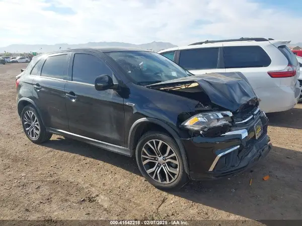 JA4AP3AU1KU034957 2019 MITSUBISHI OUTLANDER - Image 1