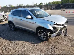 JA4AP3AU1KU035378 2019 MITSUBISHI OUTLANDER