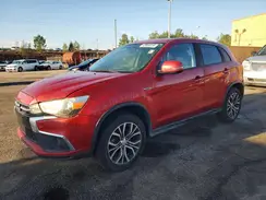 JA4AP3AU1KU035722 2019 MITSUBISHI OUTLANDER