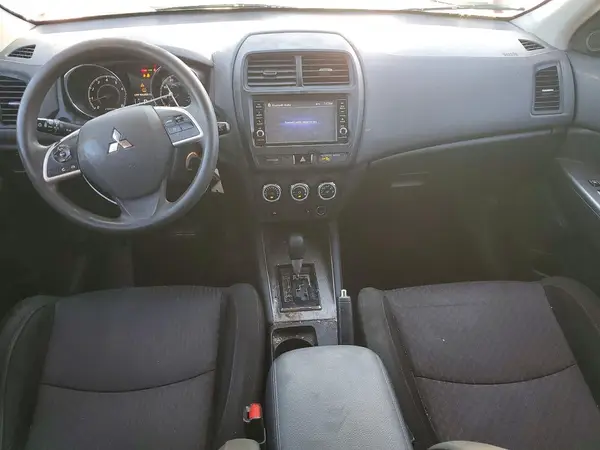 JA4AP3AU1KU035722 2019 MITSUBISHI OUTLANDER - Image 8