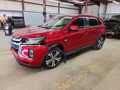JA4AP3AU1LU000387 2020 MITSUBISHI OUTLANDER