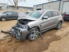JA4AP3AU1LU001832 2020 MITSUBISHI OUTLANDER