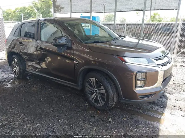 JA4AP3AU1LU003807 2020 MITSUBISHI OUTLANDER - Image 1